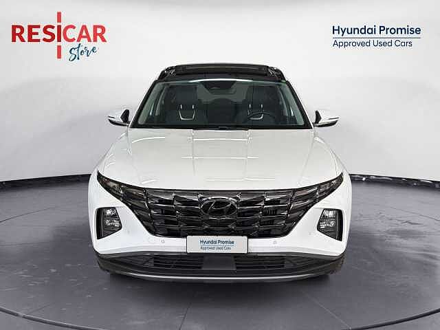 Hyundai TUCSON Tucson 1.6 hev Exellence Leather Pack 2wd auto
