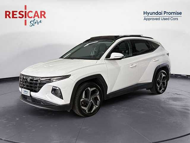 Hyundai TUCSON Tucson 1.6 hev Exellence Leather Pack 2wd auto