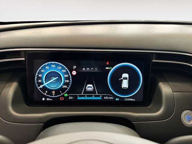 Hyundai TUCSON Tucson 1.6 hev Exellence Leather Pack 2wd auto