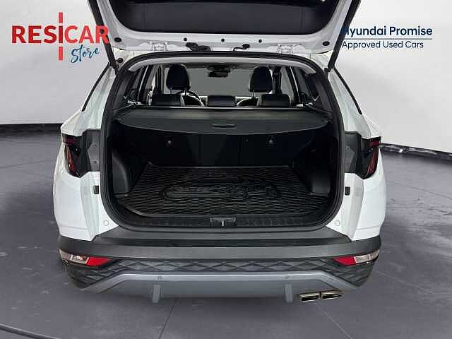 Hyundai TUCSON Tucson 1.6 hev Exellence Leather Pack 2wd auto