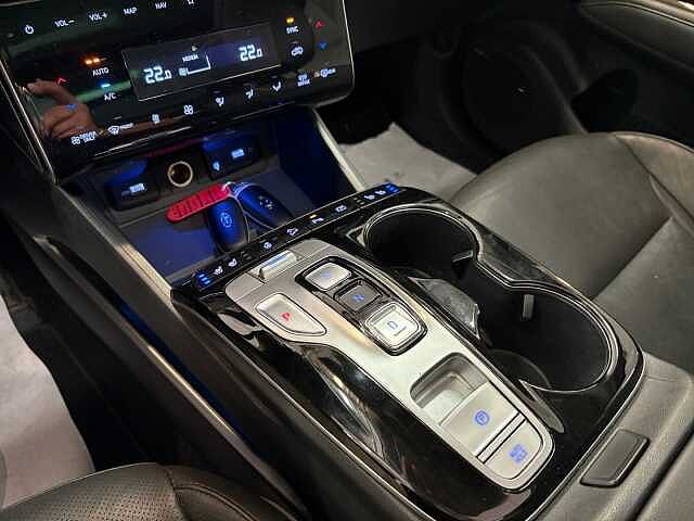 Hyundai TUCSON Tucson 1.6 hev Exellence Leather Pack 2wd auto