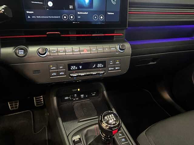 Hyundai KONA Kona 1.0 t-gdi 48V N Line Tech Pack 2wd 120cv mt