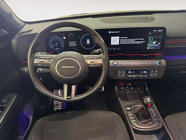 Hyundai KONA Kona 1.0 t-gdi 48V N Line Tech Pack 2wd 120cv mt