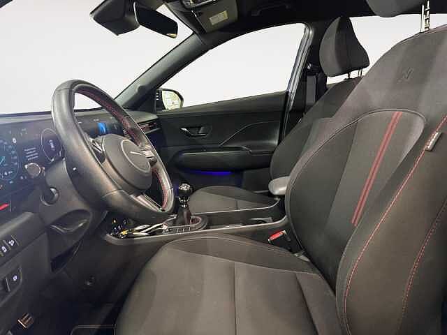 Hyundai KONA Kona 1.0 t-gdi 48V N Line Tech Pack 2wd 120cv mt