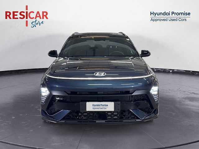 Hyundai KONA Kona 1.0 t-gdi 48V N Line Tech Pack 2wd 120cv mt