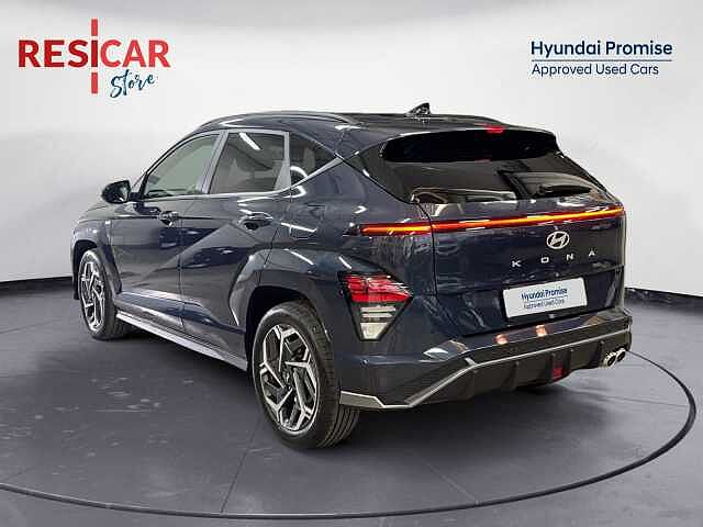 Hyundai KONA Kona 1.0 t-gdi 48V N Line Tech Pack 2wd 120cv mt