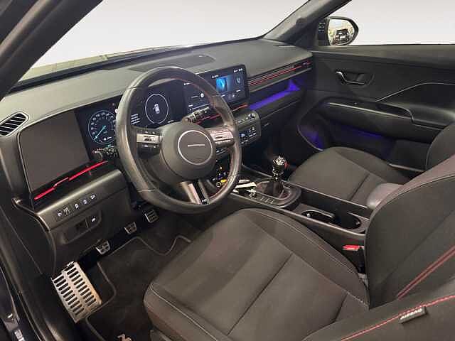 Hyundai KONA Kona 1.0 t-gdi 48V N Line Tech Pack 2wd 120cv mt