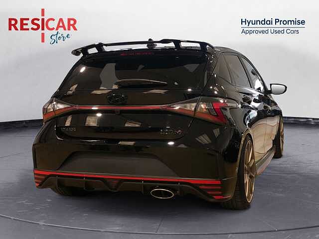 Hyundai i20 i20 1.6 t-gdi N Performance