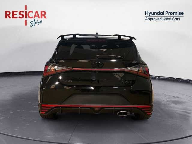 Hyundai i20 i20 1.6 t-gdi N Performance