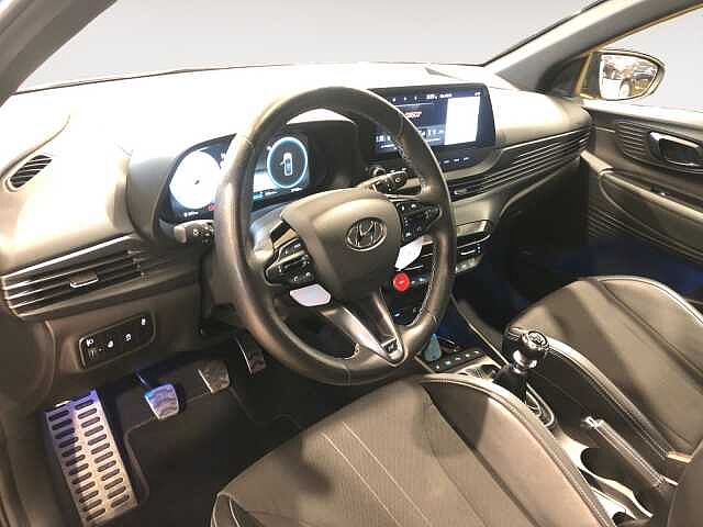 Hyundai i20 i20 1.6 t-gdi N Performance