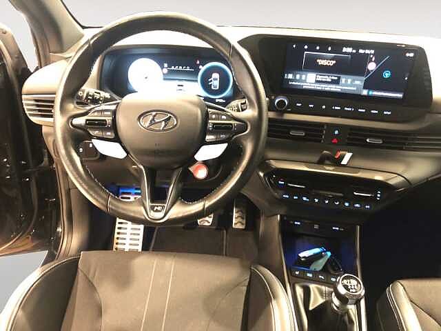 Hyundai i20 i20 1.6 t-gdi N Performance