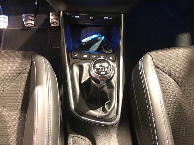 Hyundai i20 i20 1.6 t-gdi N Performance