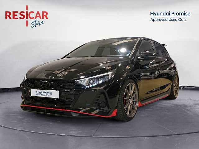Hyundai i20 i20 1.6 t-gdi N Performance