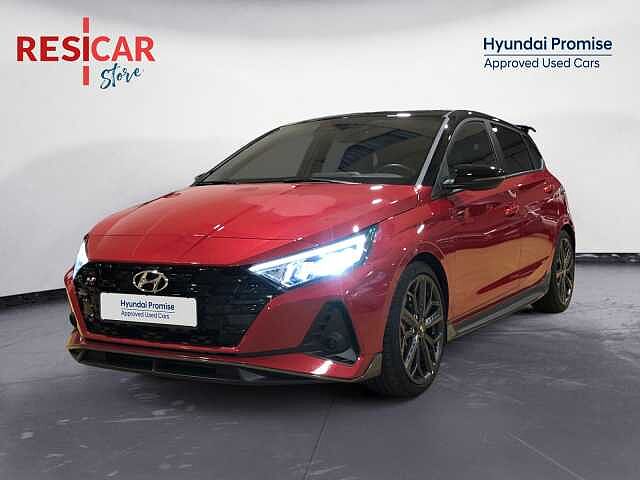 Hyundai i20 i20 1.6 t-gdi N Performance