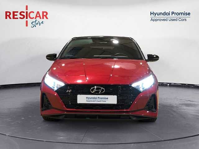 Hyundai i20 i20 1.6 t-gdi N Performance