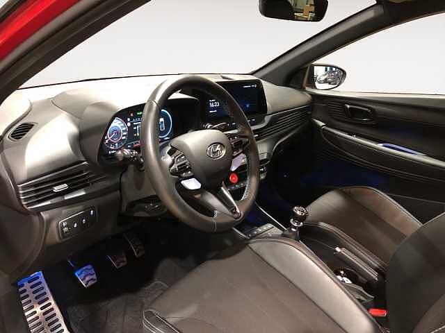 Hyundai i20 i20 1.6 t-gdi N Performance