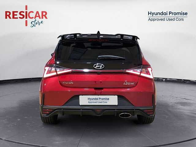 Hyundai i20 i20 1.6 t-gdi N Performance