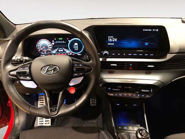 Hyundai i20 i20 1.6 t-gdi N Performance