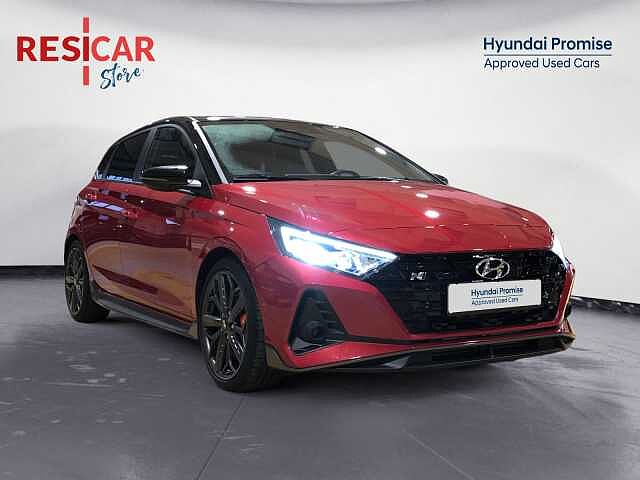 Hyundai i20 i20 1.6 t-gdi N Performance