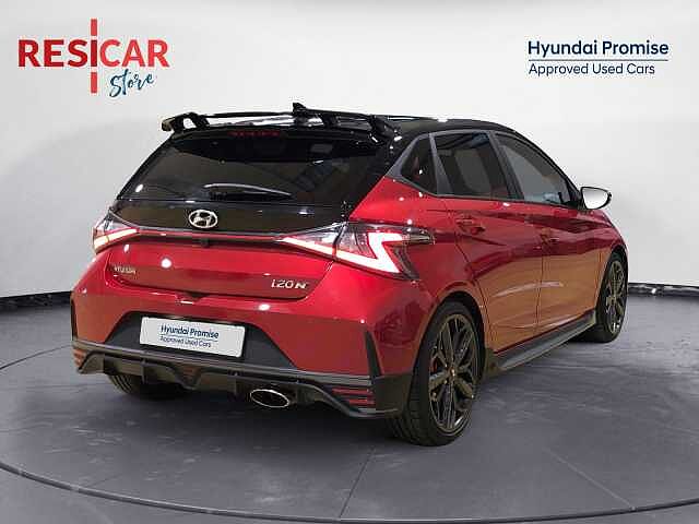 Hyundai i20 i20 1.6 t-gdi N Performance