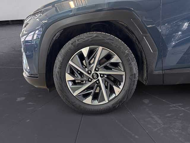 Hyundai TUCSON Tucson 1.6 t-gdi 48V Xline 2wd dct