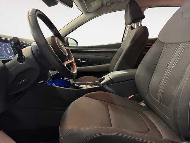 Hyundai TUCSON Tucson 1.6 t-gdi 48V Xline 2wd dct