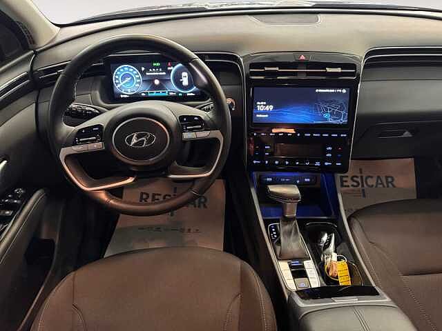 Hyundai TUCSON Tucson 1.6 t-gdi 48V Xline 2wd dct
