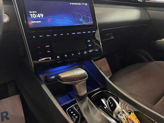 Hyundai TUCSON Tucson 1.6 t-gdi 48V Xline 2wd dct