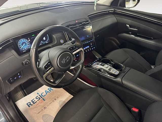 Hyundai TUCSON Tucson 1.6 hev Exellence 2wd auto