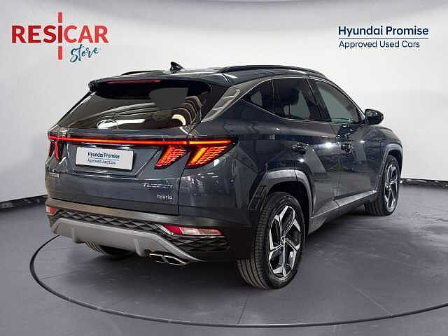 Hyundai TUCSON Tucson 1.6 hev Exellence 2wd auto