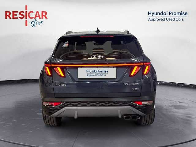 Hyundai TUCSON Tucson 1.6 hev Exellence 2wd auto