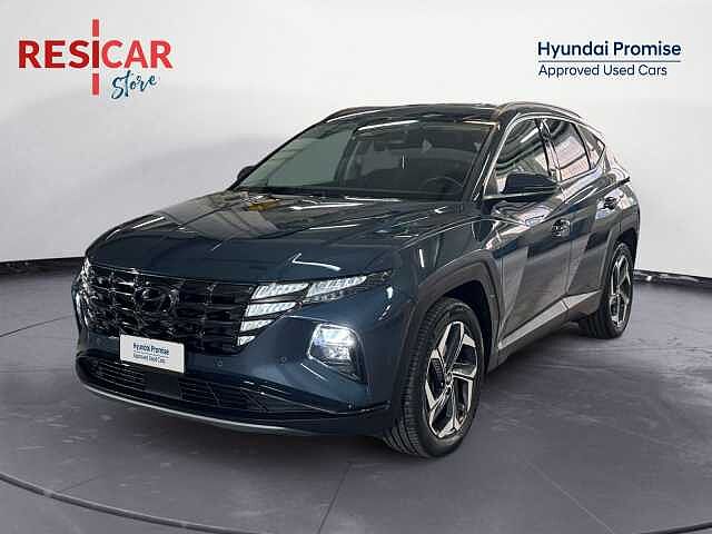 Hyundai TUCSON Tucson 1.6 hev Exellence 2wd auto