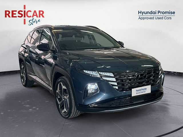 Hyundai TUCSON Tucson 1.6 hev Exellence 2wd auto