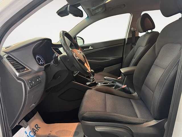 Hyundai TUCSON tucson 1.7 crdi Xpossible 2wd 115cv