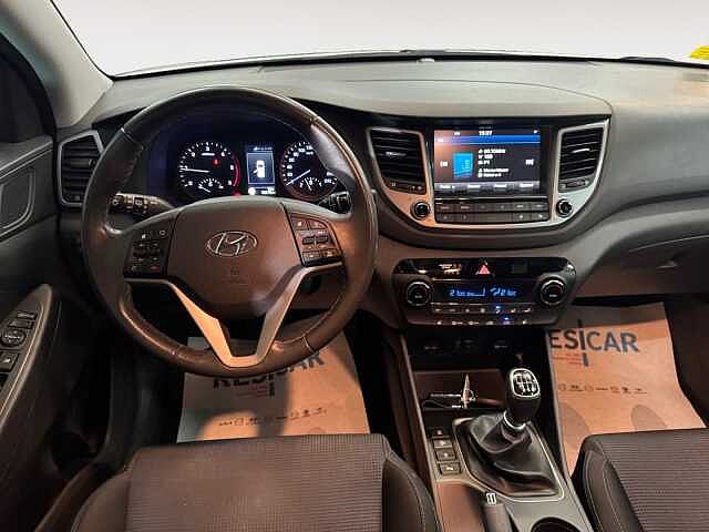 Hyundai TUCSON tucson 1.7 crdi Xpossible 2wd 115cv