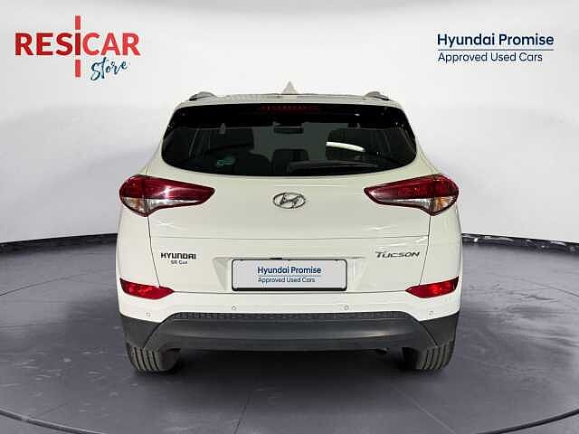 Hyundai TUCSON tucson 1.7 crdi Xpossible 2wd 115cv