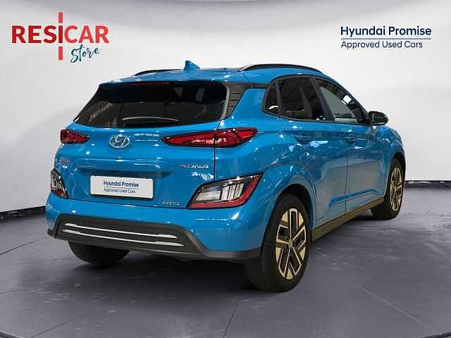 Hyundai KONA Electric Kona 64 kWh EV Exclusive