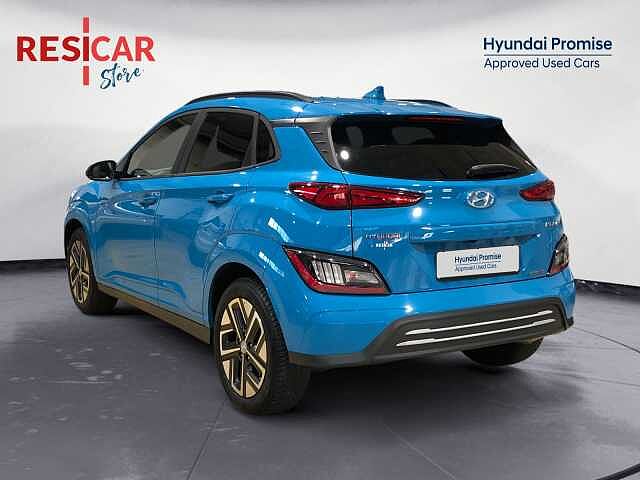 Hyundai KONA Electric Kona 64 kWh EV Exclusive