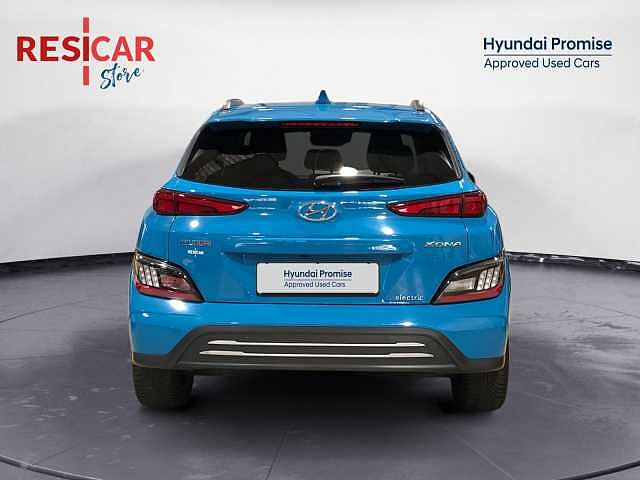 Hyundai KONA Electric Kona 64 kWh EV Exclusive