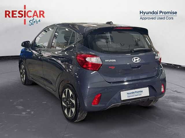 Hyundai i10 i10 1.0 econext Gpl Connectline