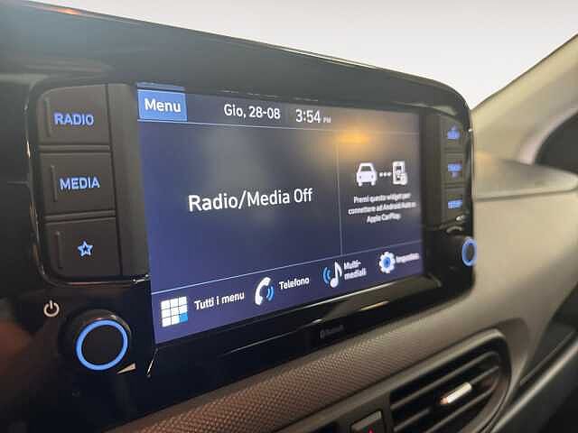 Hyundai i10 i10 1.0 econext Gpl Connectline