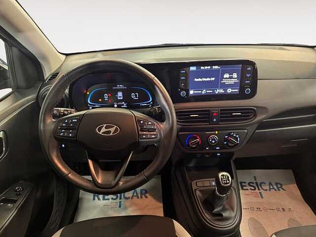 Hyundai i10 i10 1.0 econext Gpl Connectline