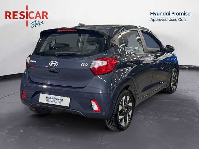 Hyundai i10 i10 1.0 econext Gpl Connectline