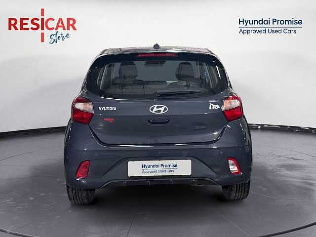 Hyundai i10 i10 1.0 econext Gpl Connectline