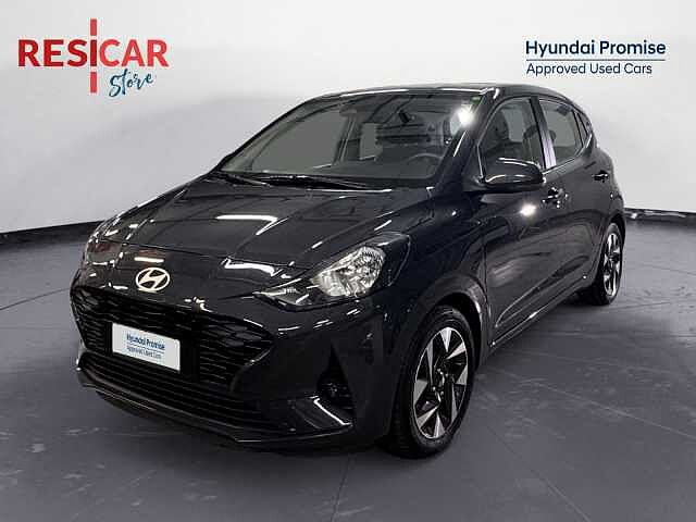 Hyundai i10 i10 1.0 econext Gpl Connectline