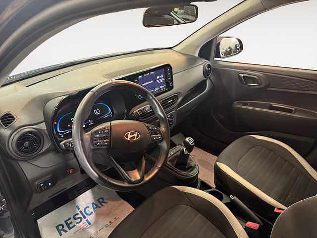 Hyundai i10 i10 1.0 econext Gpl Connectline