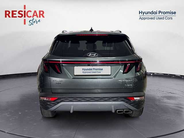 Hyundai TUCSON Tucson 1.6 hev Xline 2wd auto