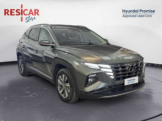 Hyundai TUCSON Tucson 1.6 hev Xline 2wd auto