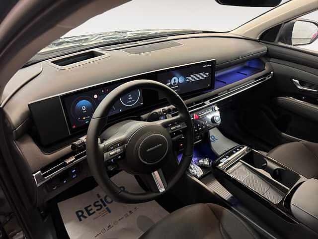 Hyundai TUCSON Tucson 1.6 hev Exellence 2wd 215cv auto