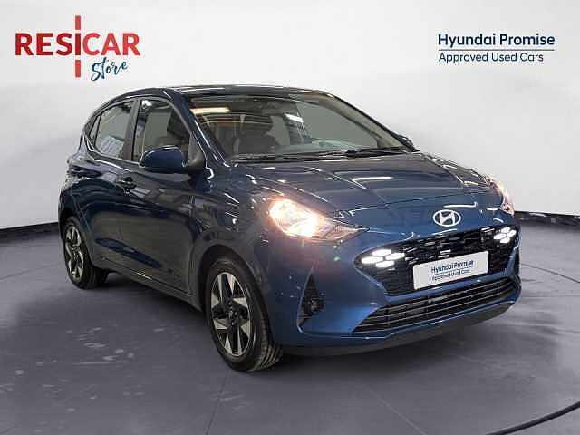Hyundai i10 i10 1.0 Gpl Connectline 61cv